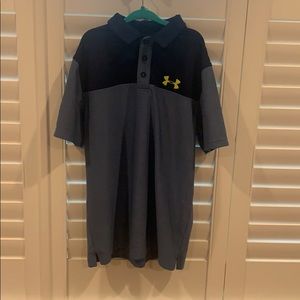 Under Armour polo